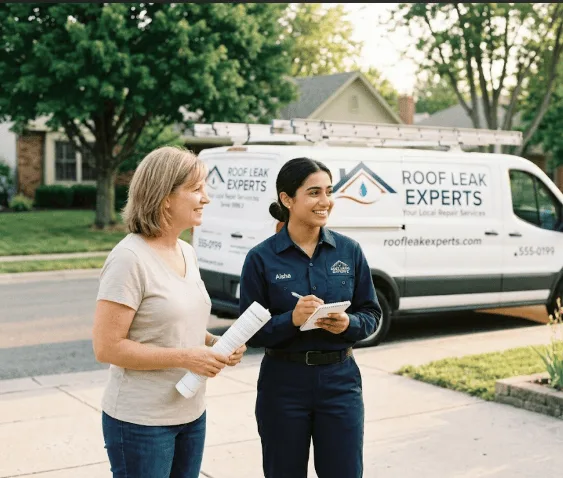Roof Leak Repair Reynoldsville, PA FAQs
