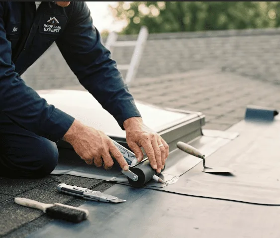 Why choose Roof Leak Repair in Reynoldsville, PA